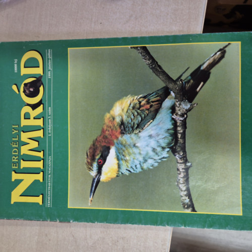 Erd�lyi Nimr�d 1. �vfolyam 3.sz�m 1999
