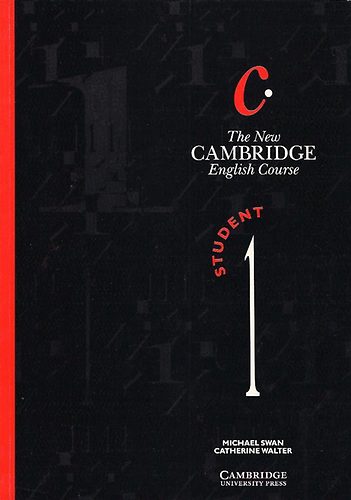 The New Cambridge English Course - Student s Book 1.