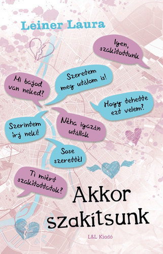 Leiner Laura - Akkor szaktsunk