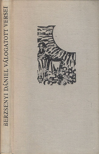 Berzsenyi D�niel v�logatott versei (A magyar irodalom gy�ngyszemei)