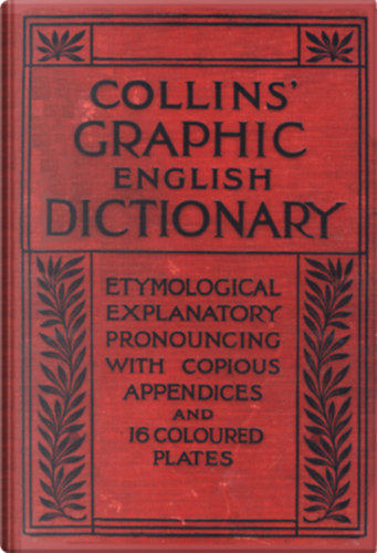Collins' Graphic English Dictionary