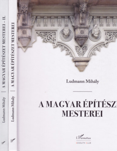 A magyar ptszet mesterei I-II.