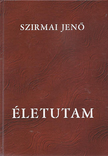 Szirmai Jen - letutam (dediklt)