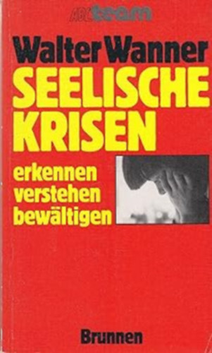 Seelische Krisen: erkennen verstehen bewltigen (Mentlis krzisek: felismers, megrts, megkzds)