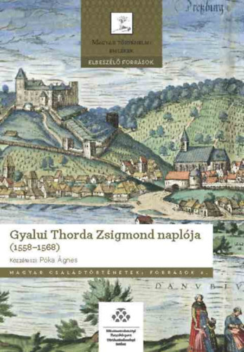 Gyalui Thorda Zsigmond naplja (1558-1568)