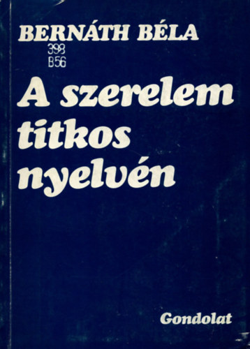 A szerelem titkos nyelvn