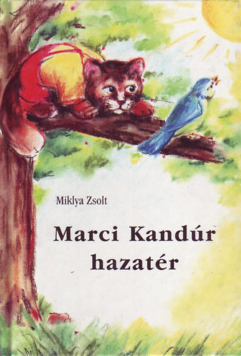 Marci Kandr hazatr