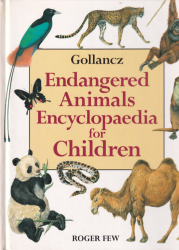 Endangered Animals Encyclopaedia for Children