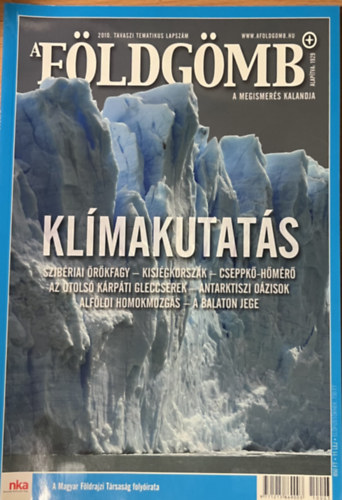 A F�ldg�mb 2010. tavaszi tematikus lapsz�m