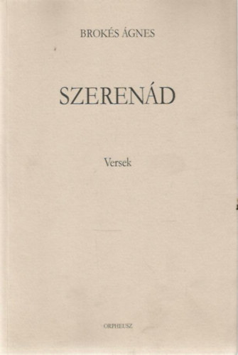 Szerend - Versek