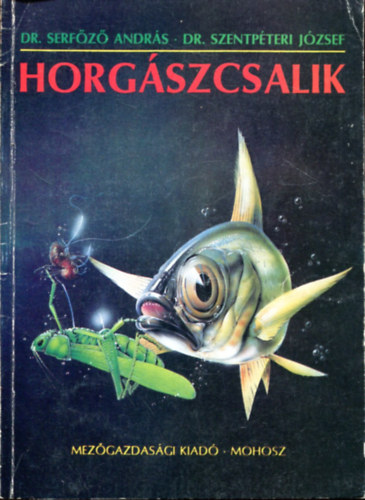 Horg�szcsalik + V�ltozatok a ponty horg�szat�ra