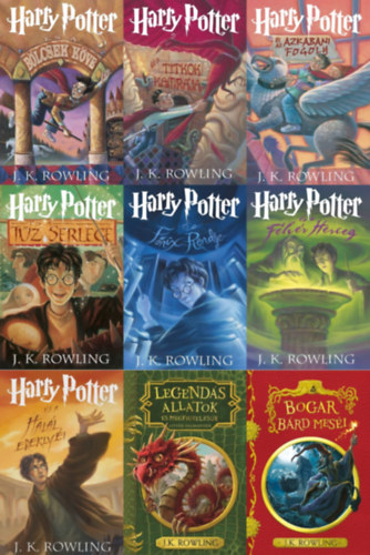 G�the Salmander  J. K. Rowling (J. K. Rowling) - ---