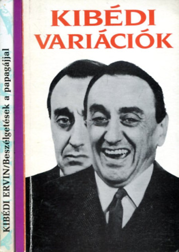 3 db Kib�di Ervin k�tet