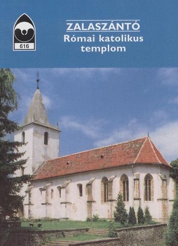 Kopp�ny Tibor - Zalasz�nt� - R�mai katolikus...T�jak Korok M�zeumok Kisk�nyvt�ra 616