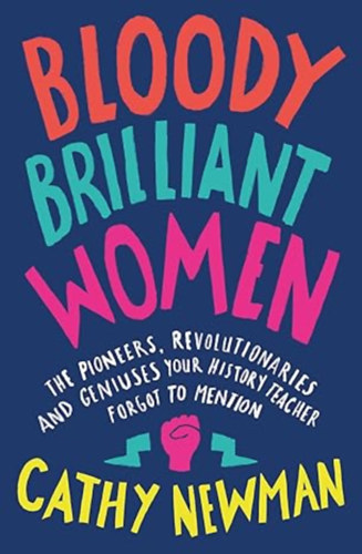 Bloody Brilliant Women