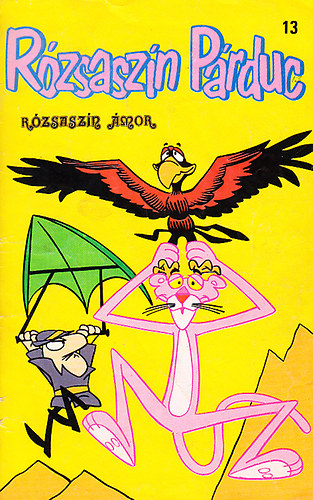 R�zsasz�n P�rduc 13.: R�zsasz�n �mor