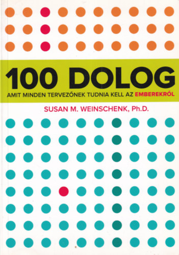 100 dolog amit minden tervez�nek tudnia kell az emberekr�l