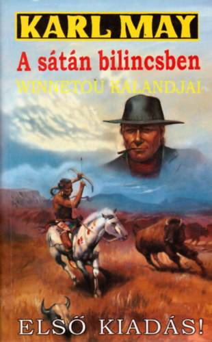 Winnetou kalandjai: A stn bilincsben