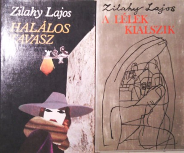 Hal�los tavasz + A l�lek kialszik