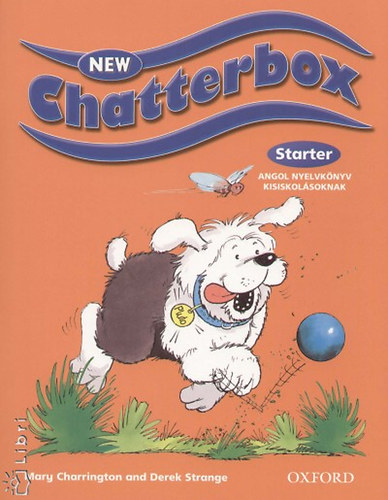 Derek Strange - New Chatterbox Starter Nyelvknyv (New Ed)*Hung Ed.