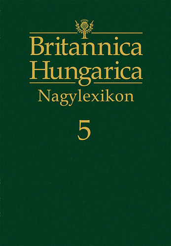 Britannica Hungarica Nagylexikon 5.