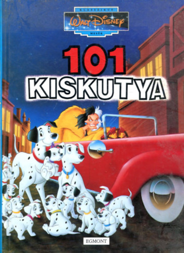 101 kiskutya