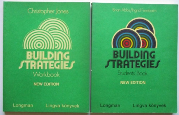 Building Strategies:Student's Book+Workbook I-II.
