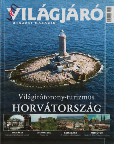 Vilgjr utazsi magazin 2006/6. - jnius.