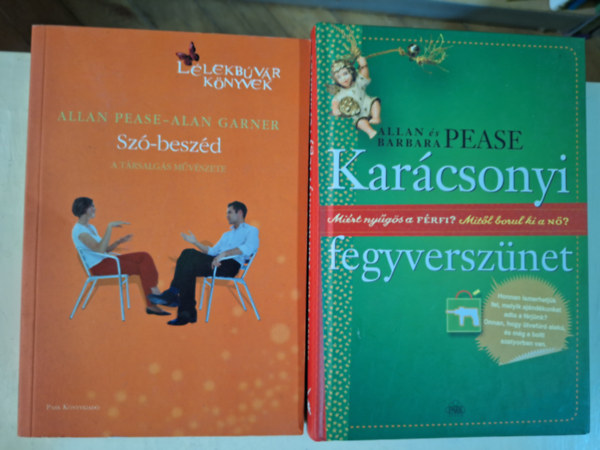 Sz-beszd - A trsalgs mvszete + Karcsonyi fegyversznet