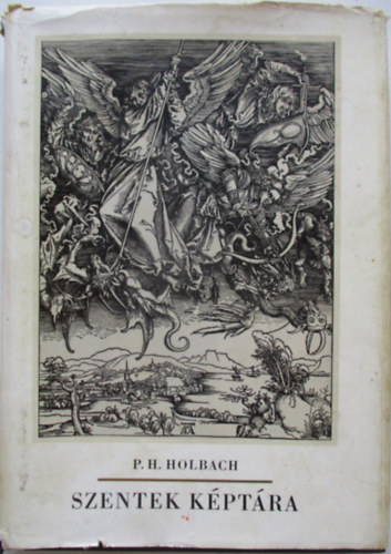 P. H. Holbach - Szentek k�pt�ra
