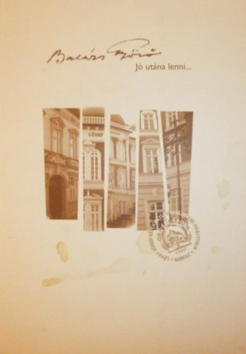 J� ut�na lenni...