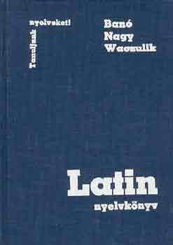 Latin nyelvknyv (Tanuljunk nyelveket!)