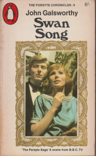 John Galsworthy - Swan Song