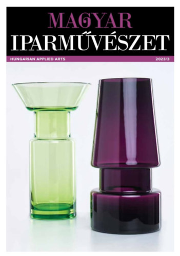 Magyar Iparm�v�szet (Hungarian Applied Arts) 2023/3 (�js�g)