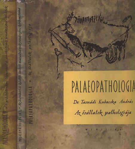 Medicina Kiad� - Palaeopathologia I-III.