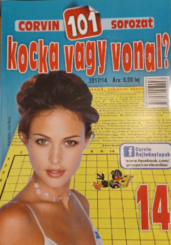 Corvin 101 Sorozat - Kocka vagy vonal? 14