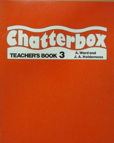 Chatterbox 3. - Teacher's Book