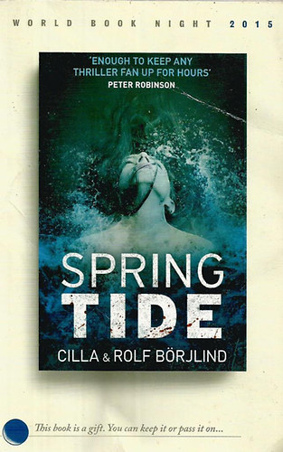 Rolf Brjlind Cilla Brjlind - Spring Tide
