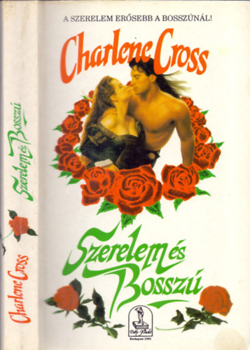 Charlene Cross - Szerelem és bosszú