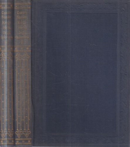 R�gi id�k, r�gi emberek I-II.