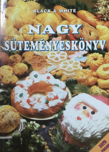 Nagy stemnyesknyv (Black &White)