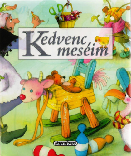 Kedvenc mesim - Mesetr