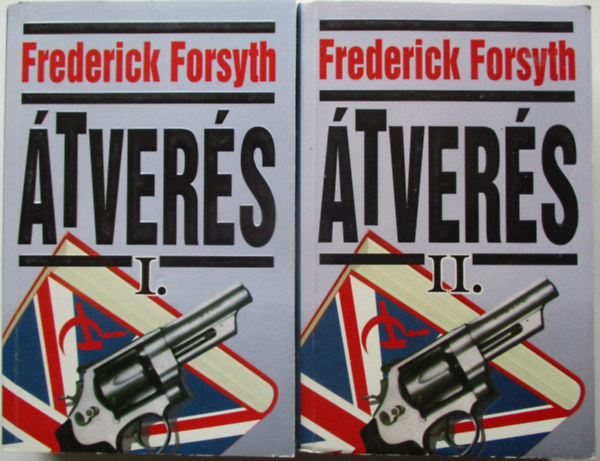 tvers I-II.