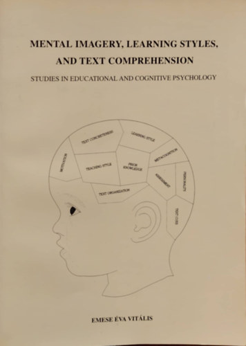Mental imagery, Learning Styles, and text comperhension - Studies in educational and cognitive psychology (Mentlis kpek, tanulsi stlusok s szvegrts - oktatsi s kognitv pszicholgiai tanulmnyok) angol nyelven