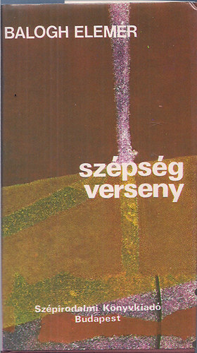 Balogh Elemr - Szpsgverseny