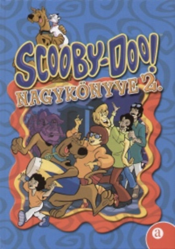 Scooby-Doo Nagyknyve 2.