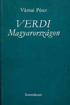 Verdi Magyarorszgon