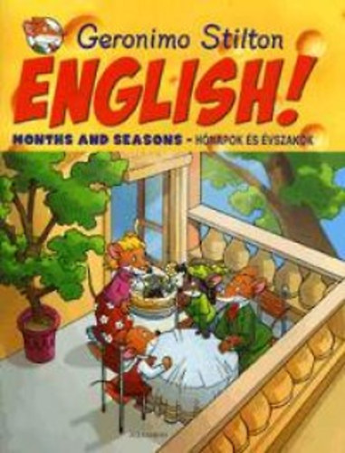 English! Month and Seasons - Hnapok s vszakok