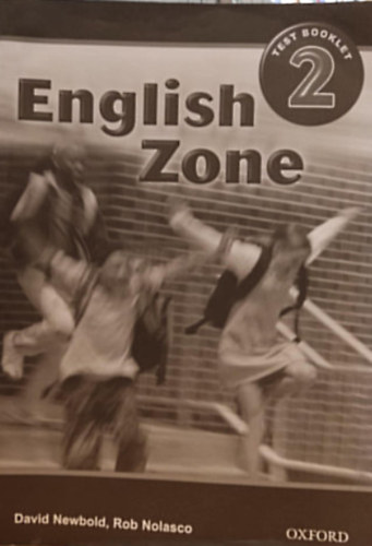 English Zone Test Booklet 2