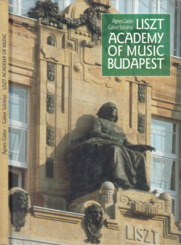 Gdor gnes Szirnyi Gbor - Liszt Academy of Music Budapest